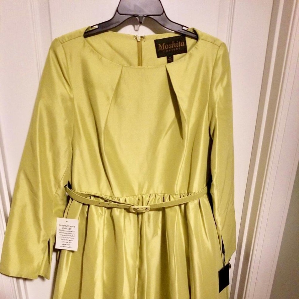 Couture Dress - Size 10 New w/Tags